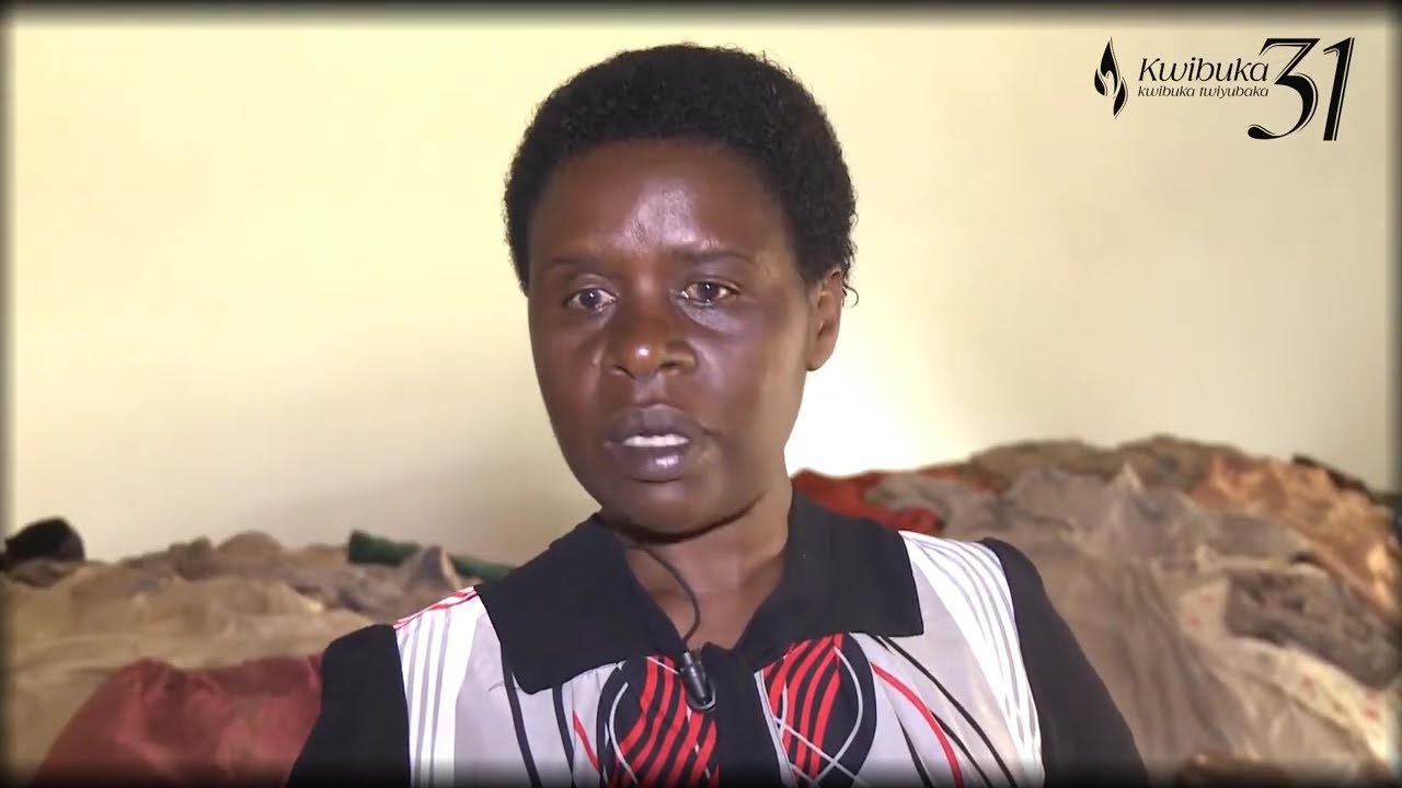 Abakobwa Bishwe Bashyizwe ibyuma Bisongoye mu myanya yibanga😭 Muri Genocide i Nyarubuye #kwibuka31
