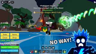 MY COMEBACK AFTER GETTING HACKED… THEN THIS HAPPENED 😱🔥 | Blox Fruits