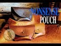 A Simple Leather Nonsense Pouch thumbnail