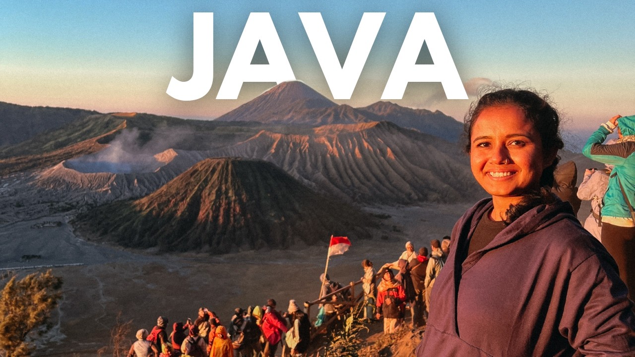 Solo in Java, Indonesia - Got here by mistake! | Java, Indonesia Travel ...