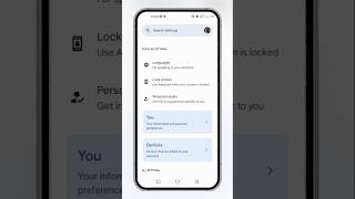 Lock Screen Pe Google Assistant Ka Hidden Setting!😱🔥#shorts