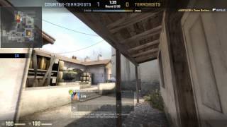 CSGO Inferno MP7 Quick Ace