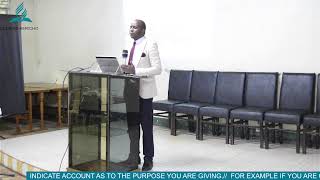 Welcome all Afternoon  service Communication Sabbath  02/05/2026