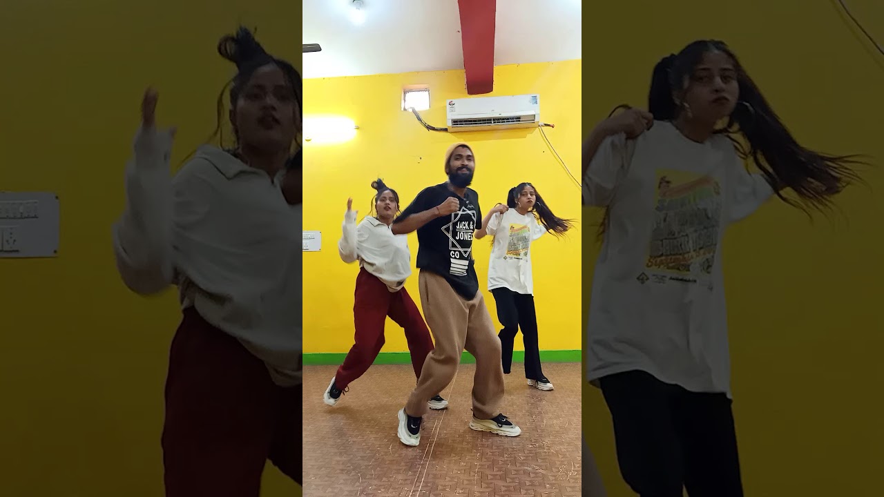 No Competition Jass Manak ft Divine Dance video 