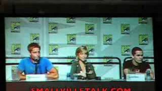 SMALLVILLE COMIC CON 2008 PART 3