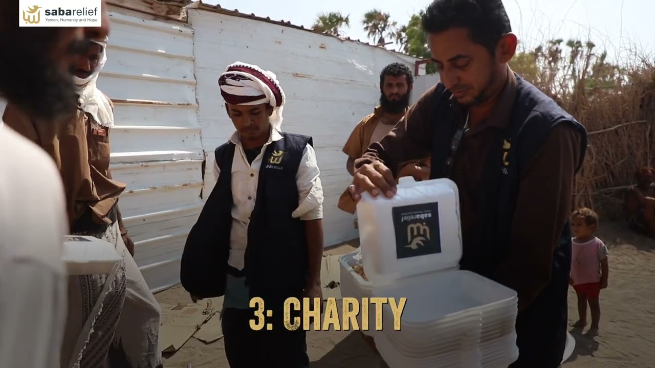 Laylatul Qadr: A Night Of Infinite Blessings | Saba Relief