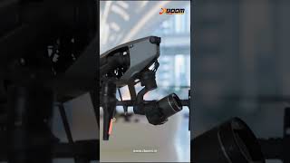 Capture Epic Moments with the DJI Inspire 3