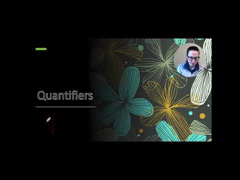 Topic 6.2 - Universal and existential quantifiers - YouTube