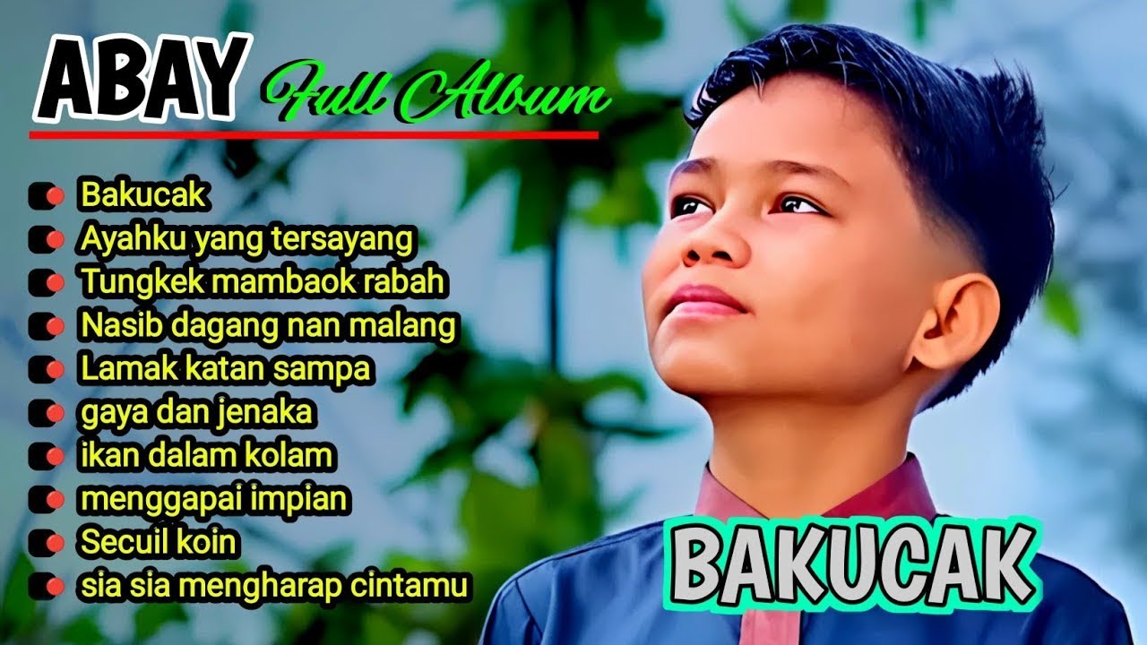 AYAH AKU RINDU - ABAY FULL ALBUM TERBARU 2025 | AYAHKU YANG TERSAYANG | IKAN DALAM KOLAM