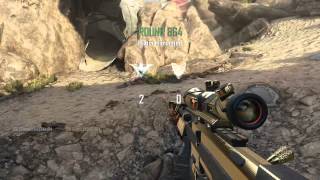 BO2: trickshot and funny sounds screenshot 5