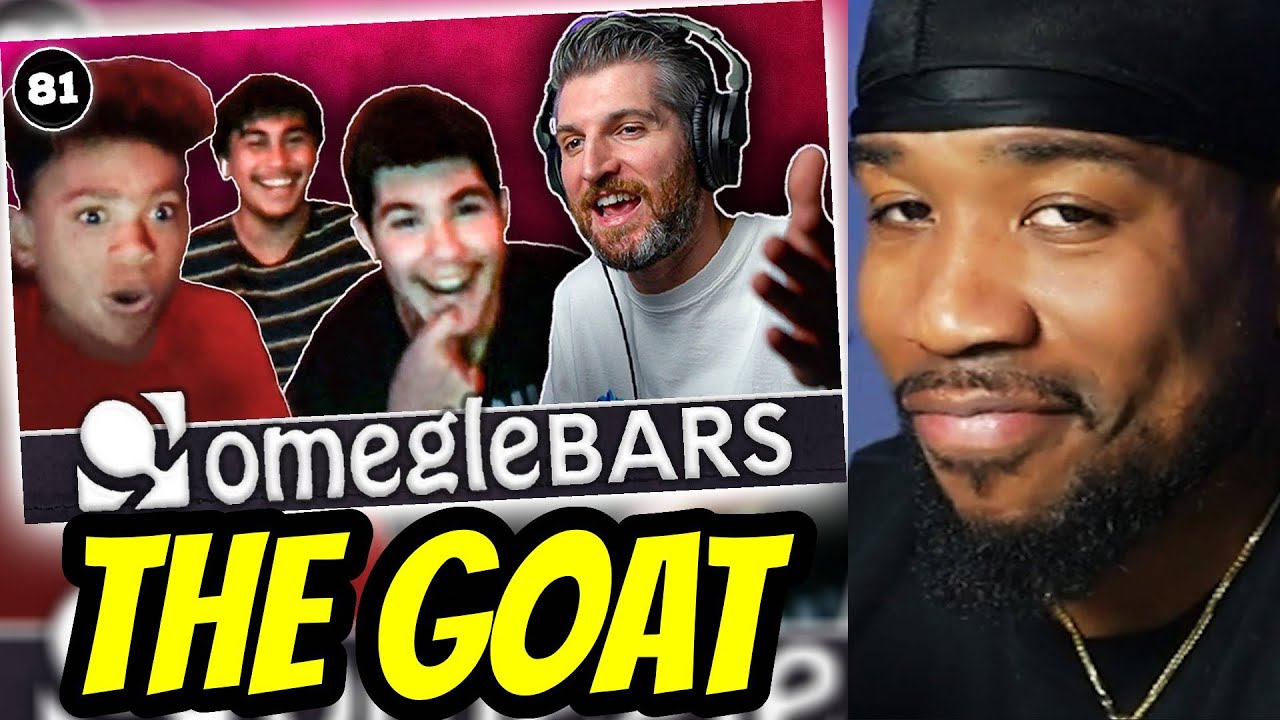 HE DIDNT THINK HARRY MACK WAS THAT GOOD? LOL OMEGLE 81