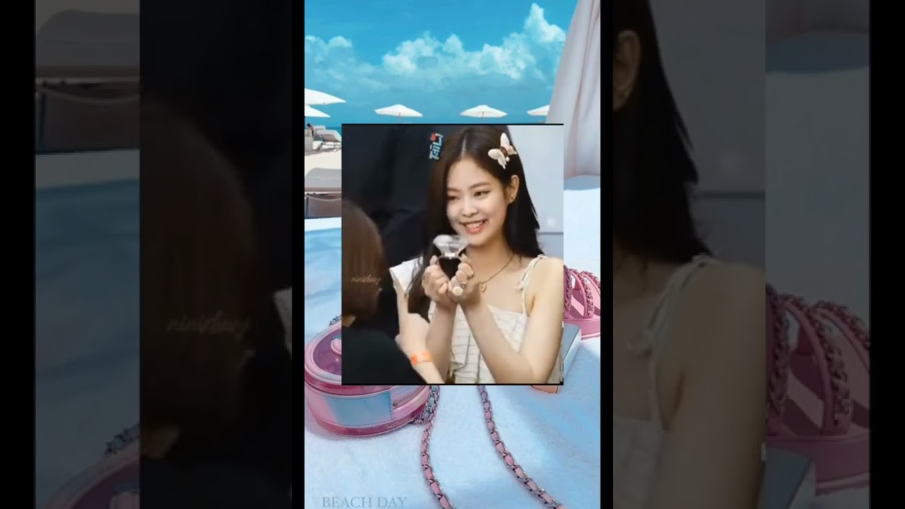 JENNIEYE VERILEN KAMERALI YUZUGU INCELIYORUZ!? #jennie #camera #yuzuk