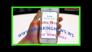 Apple addresses ios source code leak, says it appears to be tied to three-year-old software