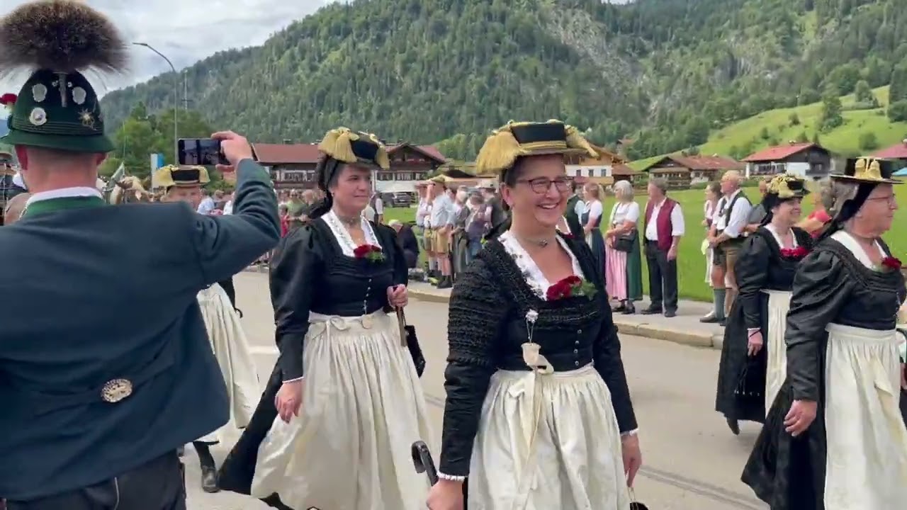 Gautrachtenfest 2023