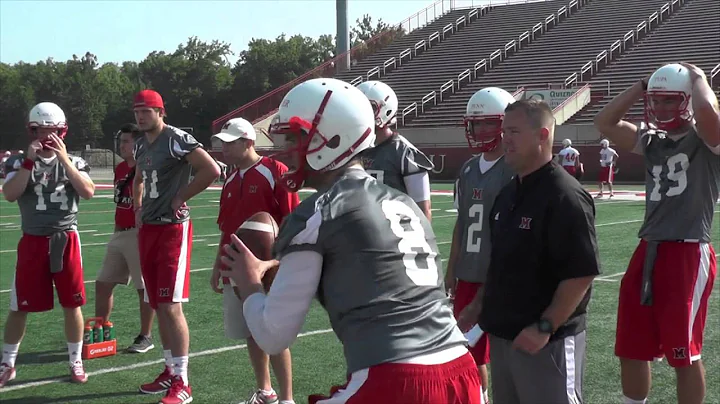 MU Football Camp Insider - Coach Eric Koehler