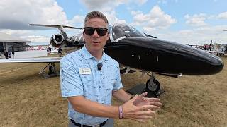 AirVenture 2026: Textron's Entry-Level Jets
