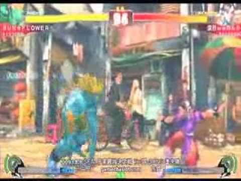 8/25 SFIV - GameChariot Pt 15