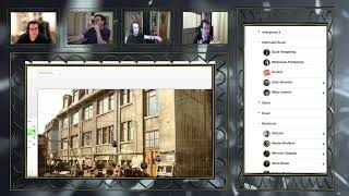 Vampire the Masquerade - Reunifying Dresden/Tremere Bros Chapter 33