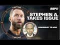 Stephen A. SEES NO BONAFIDE REASONS for Kliff Kingsbury to be the OC! | First Take