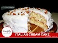 How to make an Italian Cream Cake