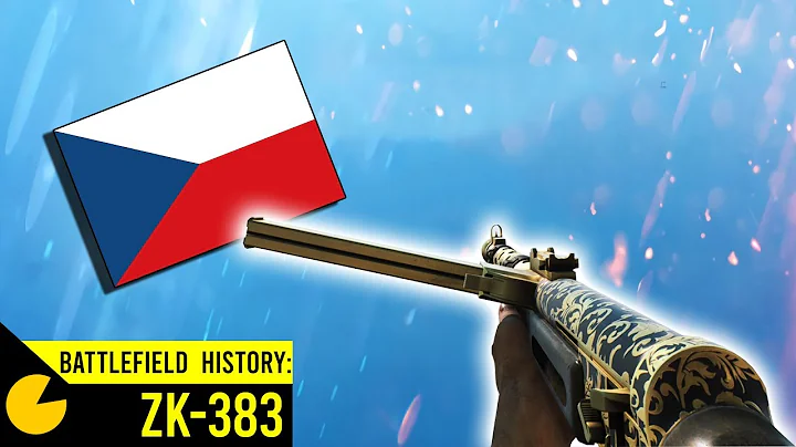 Battlefield History: ZK-383 | Czechoslovakia's Problem Solva