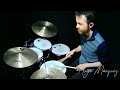 Passion, Possession, Position - Benny Hester (Drum Cover)