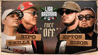 [FACE-OFF] SIPO T KILLA vs EPTOS BIZOR | LIGA BAZOOKA NATIONAL MEXICO 2026 - INDEPENDENCE DAY
