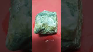 Aventurina verde y apatita.Minerales #geologia #music #gemstone #youtubeshorts #nature