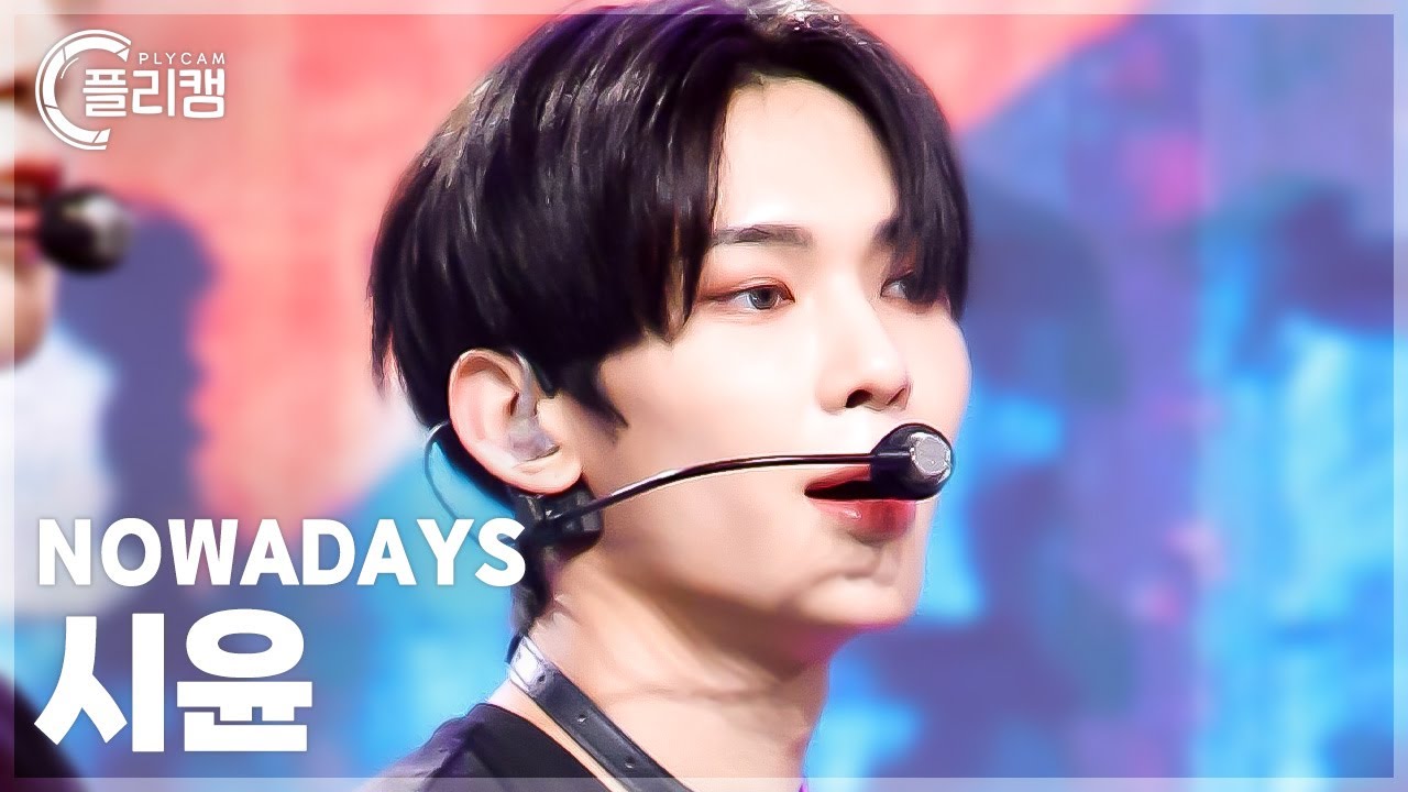[플리캠 4K] NOWADAYS SIYUN 'Why Not?' (나우어데이즈 시윤 직캠) l Simply K-Pop CON-TOUR Ep.630