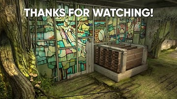 Top 20 Useful Tricks on CACHE CS GO