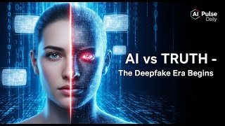 AI and Truth: How Deepfakes and Misinformation Are Changing Reality