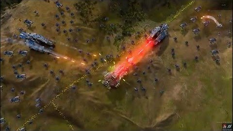 Ashes of the Singularity DirectX 12 Benchmark 1080P | GTX 980 Ti Stock I7-4790K @ 4.5Ghz