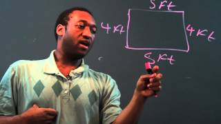 How Do I Work Perimeter & Area Word Problems?