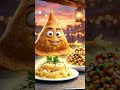 Snacks Swap 🔄 — समोसा छोड़ो, ढोकला अपनाओ