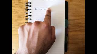PROJECTILE MOTION- PART 4: AIR RESISTANCE IN 1D