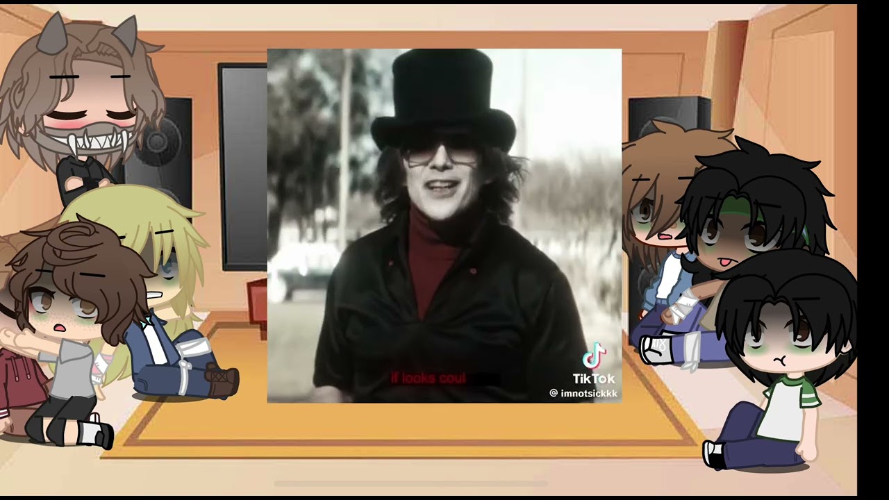 ☆TBP react to Billy Showalter/Paper boy☆ contains spoilers and maybe some mistakes!