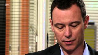 Coronation Street - Frank Backs Carla Into A Corner