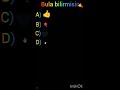 bula bilirmisin