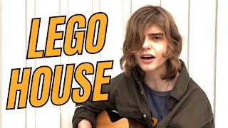 LEGO HOUSE I Oscar Stembridge