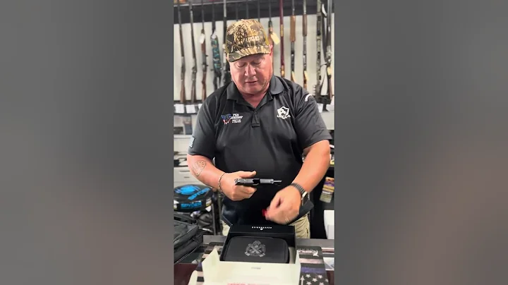 Springfield Hellcat Pro OSP with Gearup 2024 package unboxing