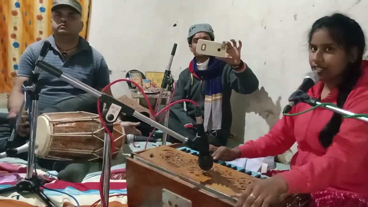 मुझे रास आ गया है ll क्या आवाज़ है ll 