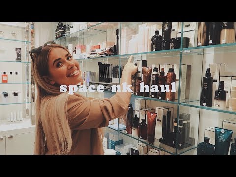 Video: October Beauty Shopping