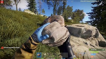 RUST Canadian PVE... Fresh wipe and new map Let