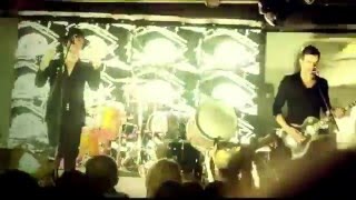 IAMX live Crystal Hall, Kiev, Ukraine 2012