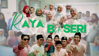 Raya Berseri 2026  Fs Ft Hsfamily