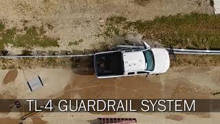 Develop Transition for MASH Test Level 4 (TL-4) Compliant Guardrail System 0-7120