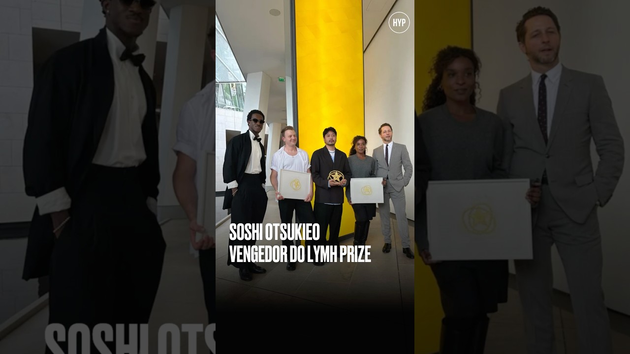 LVMH PRIZE 2025
