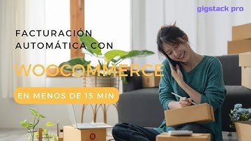 Facturas automáticas para WooCommerce