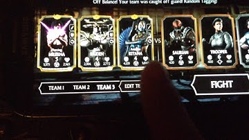 ANDROID MORTAL COMBAT X HACK +root need and needed 20 + subs