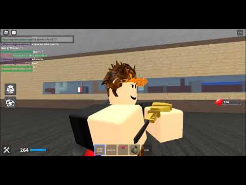 Testando Admin knif